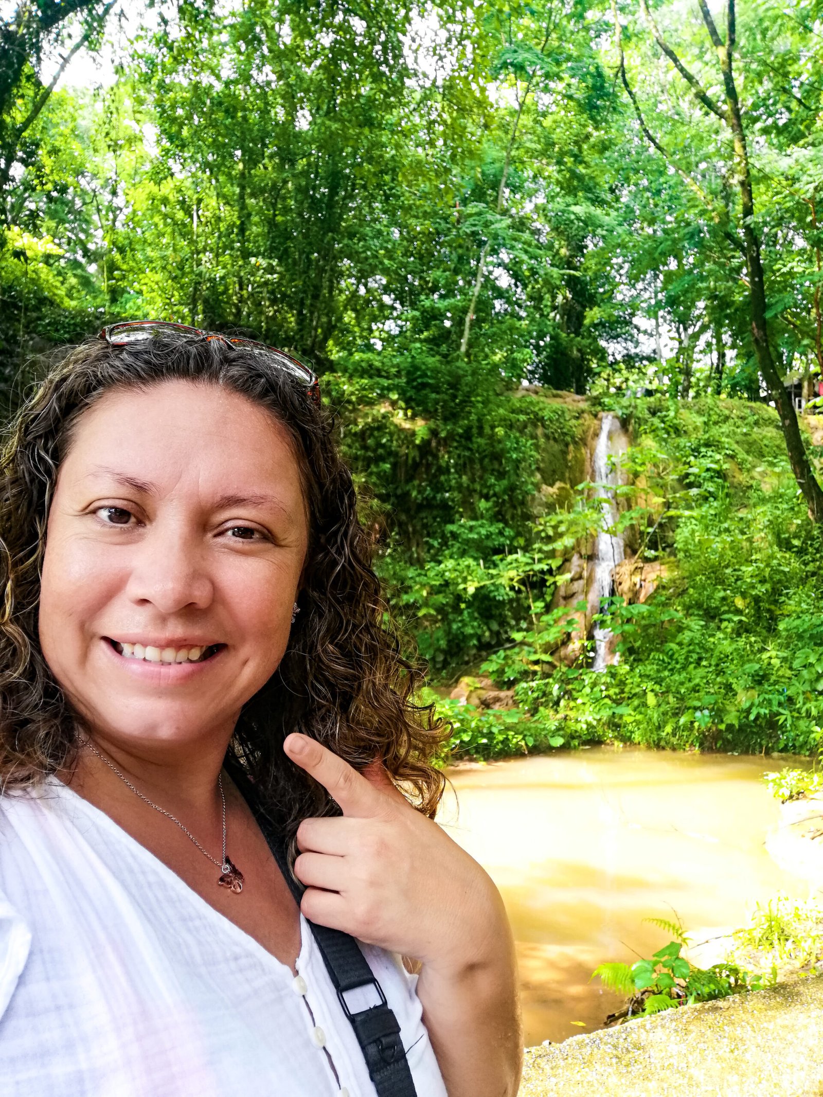 Acerca de Irma naturaleza, viajes, felicidad, cascadas, nutrición
