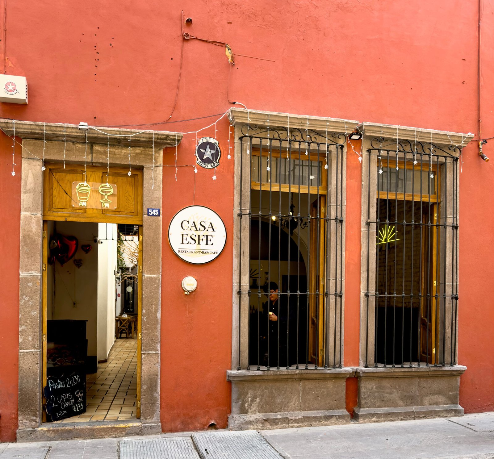 Casa Esfe: Creatividad y pausa inesperada en el corazón potosino